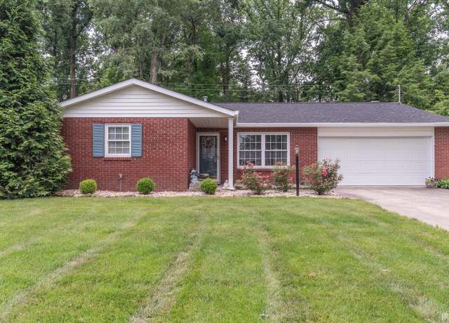Property at 4525 W Middle Ct, Bloomington, IN 47403, 3 beds, 2 baths