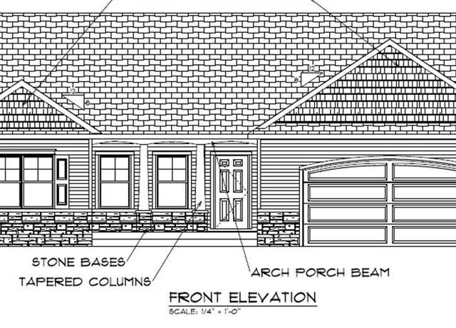 Property at 23317 Harold Dr, South Bend, IN 46628, 4 beds, 3.5 baths