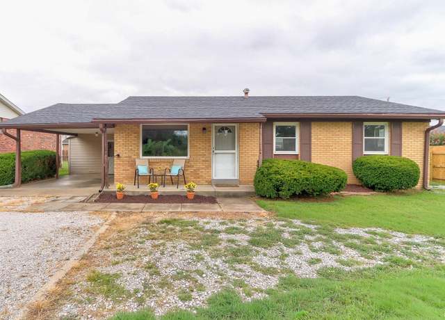 Property at 6412 E Oak St, Evansville, IN 47715, 3 beds, 1.5 baths