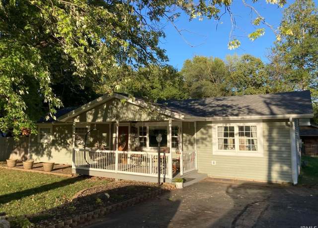 Property at 3252 Old State Road 225 St, Battle Ground, IN 47920, 3 beds, 1 bath