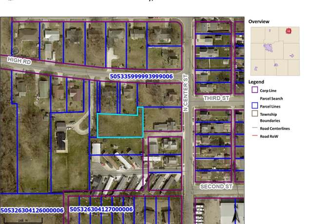 Property at 0 N Center St, Bremen, IN 46506