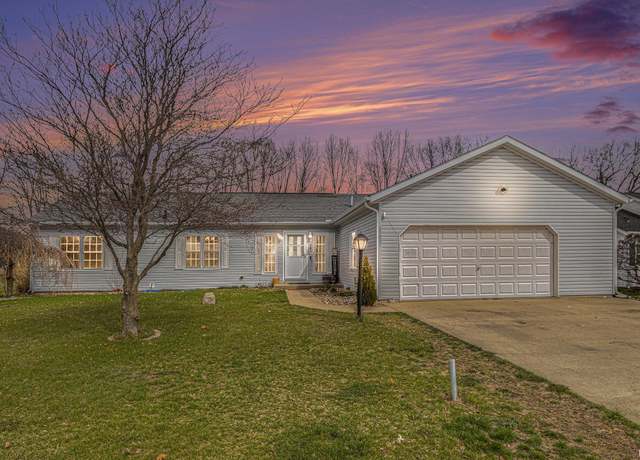 Property at 29887 New Castle Dr, Elkhart, IN 46514, 3 beds, 2 baths