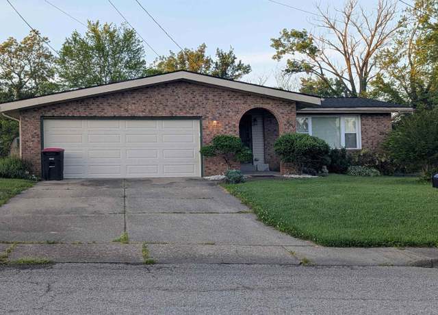 Property at 909 E Millis Ave, Boonville, IN 47601, 3 beds, 2 baths