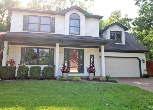 Property at 2100 N Villa Dr, Evansville, IN 47711, 4 beds, 2.5 baths