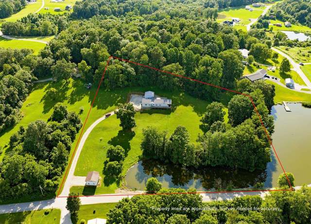 Property at 8666 E Ash Rd, Bloomfield, IN 47424, 3 beds, 2 baths
