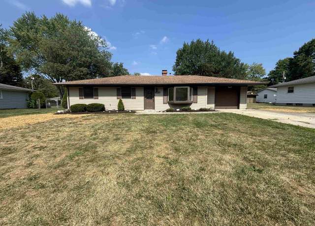 Property at 8025 Sunny Ln, Fort Wayne, IN 46835, 5 beds, 1.5 baths
