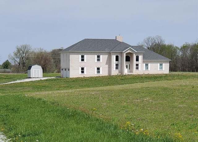 Property at 9844 W 200 South, Russiaville, IN 46979, 3 beds, 2.5 baths