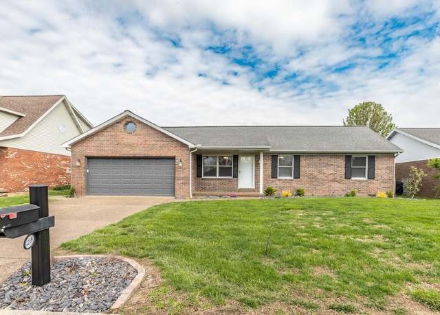 Property at 4218 Foxcroft Way, Evansville, IN 47715, 3 beds, 2 baths