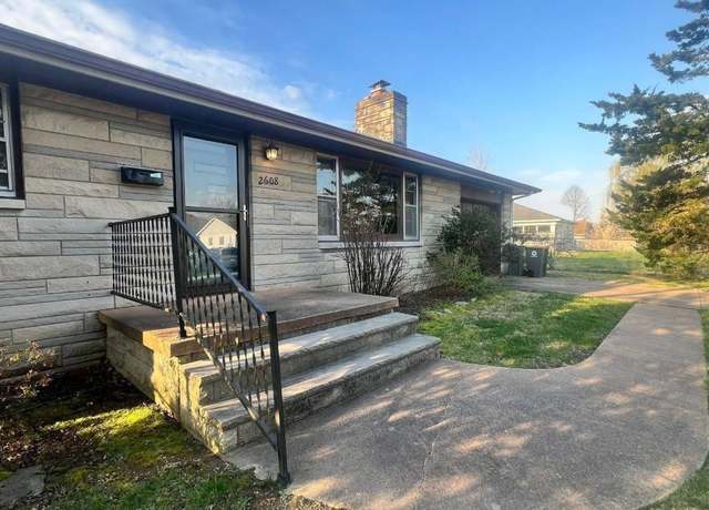 Property at 2608 E Edwards Row, Bloomington, IN 47408, 3 beds, 1 bath