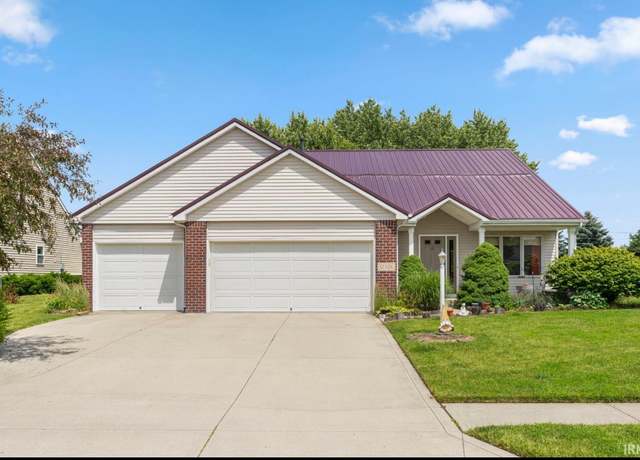 Property at 12426 Sonoma Dr, Fort Wayne, IN 46818, 3 beds, 2 baths