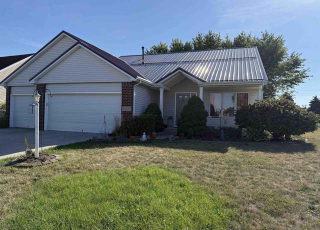 Property at 12426 Sonoma Dr, Fort Wayne, IN 46818, 3 beds, 2 baths