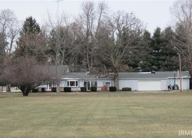 Property at 73 N 100 West, Rochester, IN 46975, 2 beds, 1 bath