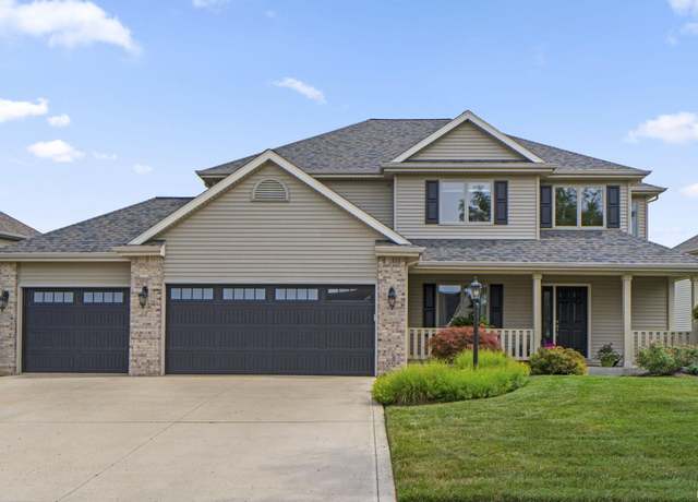 Property at 2005 Millennium Xing, Fort Wayne, IN 46845, 4 beds, 3 baths