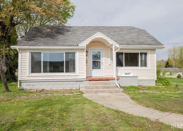Property at 1827 S 1200 E, Oakland City, IN 47660, 2 beds, 1 bath