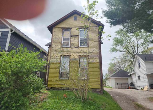 Property at 1217 Smead St, Logansport, IN 46947, 4 beds, 1 bath