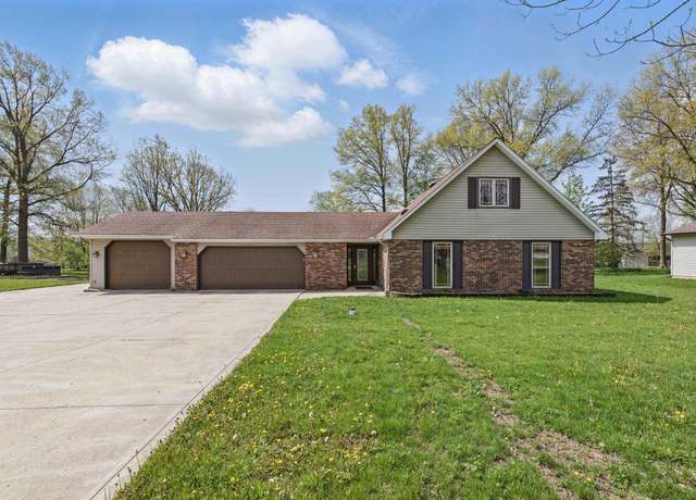 Property at 5703 Wald Rd, Fort Wayne, IN 46818, 3 beds, 2 baths