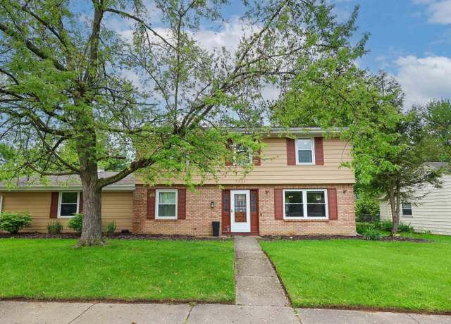 Property at 7224 Winnebago Dr, Fort Wayne, IN 46815, 4 beds, 2.5 baths