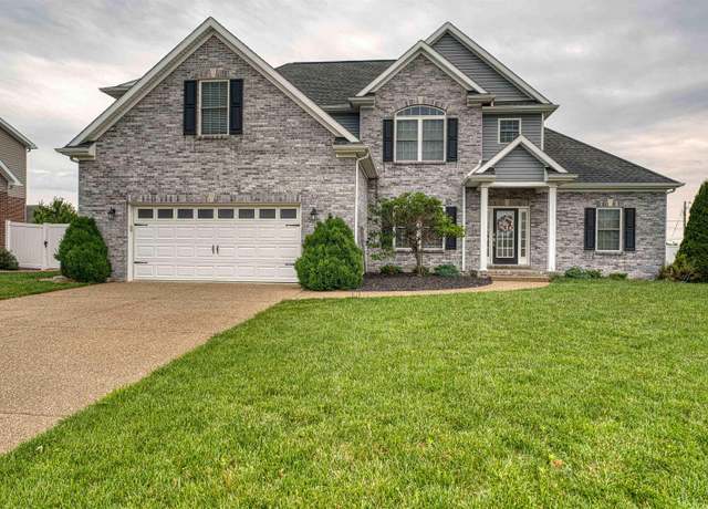 Property at 2954 Courtz Ct. Ct, Newburgh, IN 47630, 4 beds, 3.5 baths