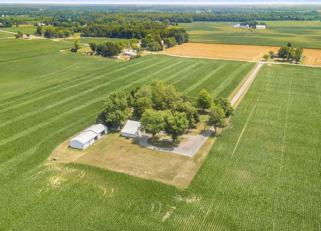 Property at 10924 Thiele Rd, Fort Wayne, IN 46819, 4 beds, 1.5 baths