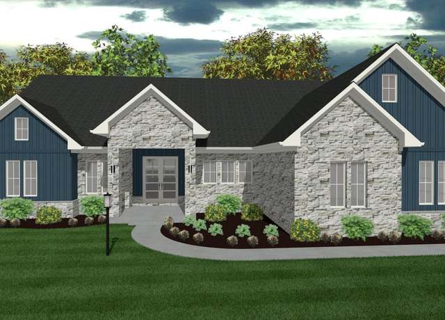 Property at 21610 Golden Maple Ct, South Bend, IN 46628, 4 beds, 3.5 baths