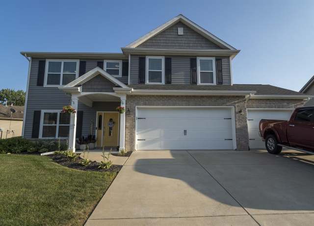 Property at 2101 Fieldstone Dr, Lafayette, IN 47909, 4 beds, 2.5 baths