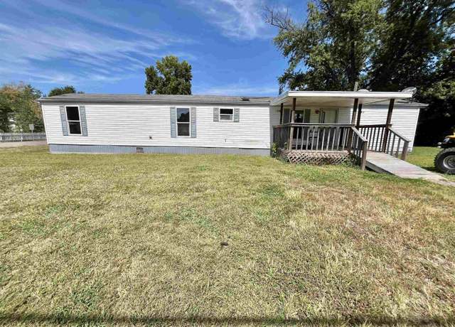 Property at 130 S Horace St, Jasonville, IN 47438, 2 beds, 2 baths