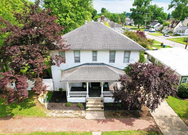 Property at 205 E 3rd St, Mount Carmel, IL 62863, 5 beds, 3 baths
