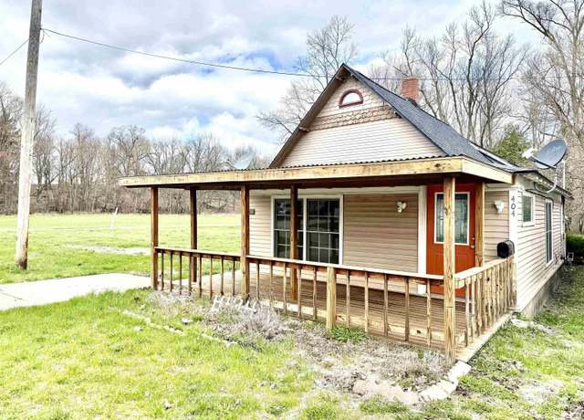 Property at 404 W Main St Sts, Winamac, IN 46996, 2 beds, 2 baths