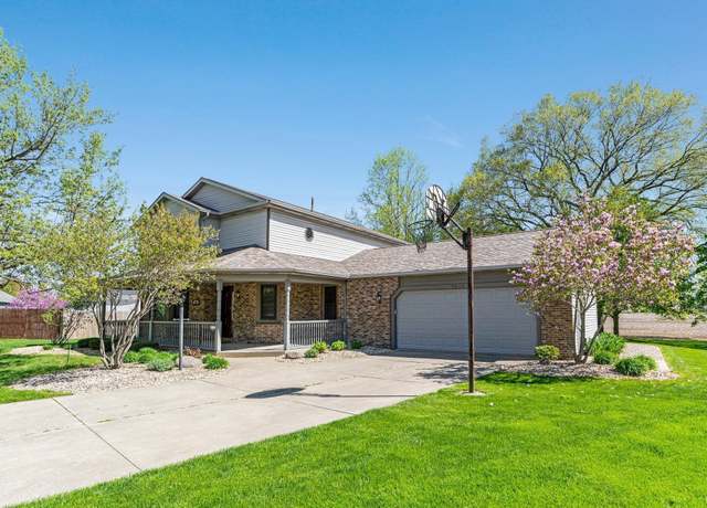 Property at 1506 Baron Ct, Auburn, IN 46706, 3 beds, 3 baths