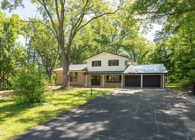 Property at 633 S Ravencrest Ave, Bloomington, IN 47401, 4 beds, 3.5 baths