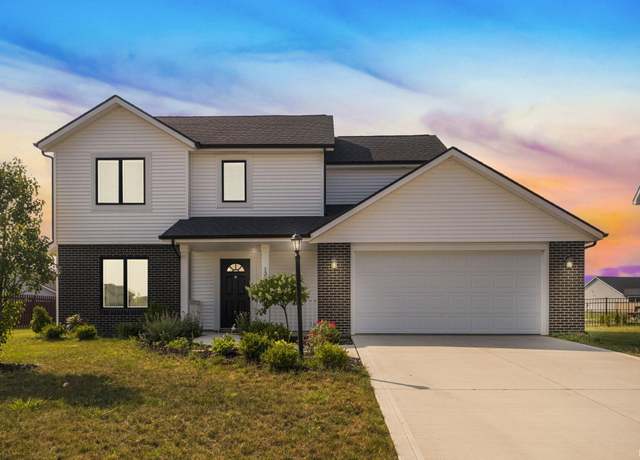 Property at 13271 Silk Tree Trl, Fort Wayne, IN 46814, 4 beds, 3 baths