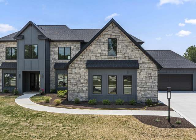 Property at 1207 Cascata Trl, Huntertown, IN 46748, 4 beds, 3.5 baths