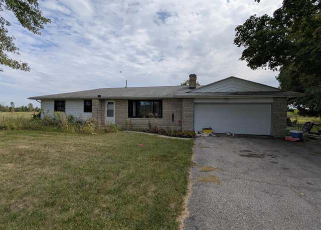 Property at 4842 Schwartz Rd, New Haven, IN 46774, 3 beds, 1 bath