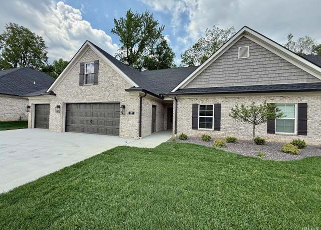 Property at 2037 Briar Meadows Dr #2, Evansville, IN 47711, 4 beds, 2 baths
