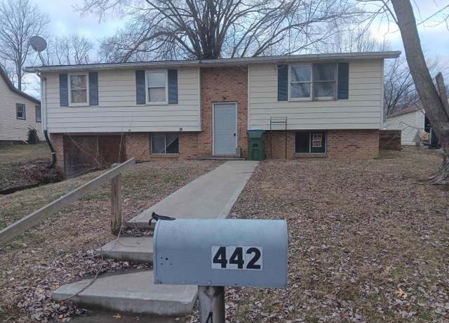 Property at 442 S Troll St, Sullivan, IN 47882, 3 beds, 1.5 baths