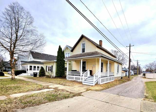 Property at 118 E Grove Street St, Kendallville, IN 46755, 2 beds, 1 bath