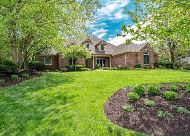 Property at 6215 Shady Creek Ct, Fort Wayne, IN 46814, 4 beds, 4.5 baths