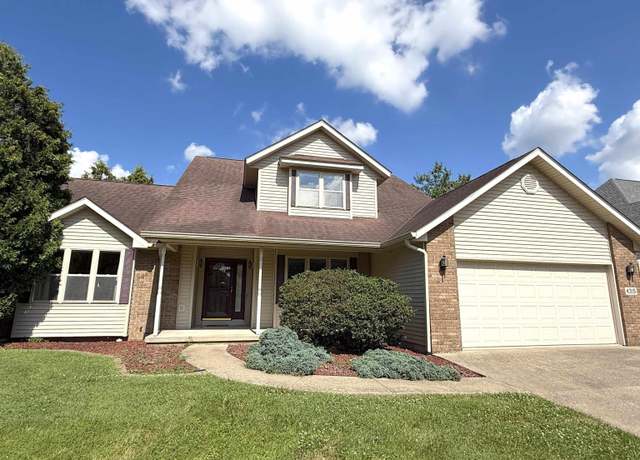 Property at 4135 S Falcon Dr, Bloomington, IN 47403, 3 beds, 2.5 baths