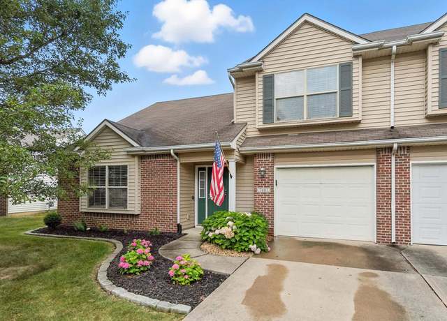 Property at 7401 Sageport Pl, Fort Wayne, IN 46825, 2 beds, 1.5 baths