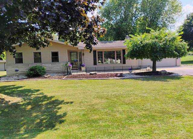 Property at 1530 N Terrace Hills Rd, Kendallville, IN 46755, 3 beds, 1.5 baths
