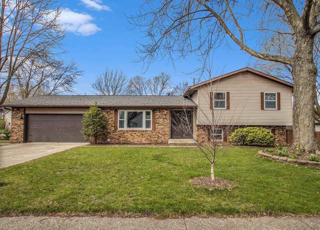 Property at 401 Hawthorne Dr, Goshen, IN 46526, 4 beds, 3 baths