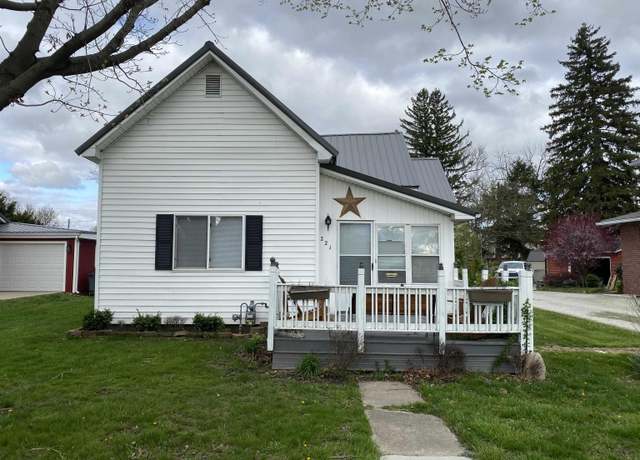 Property at 221 N Conde St, Tipton, IN 46072, 3 beds, 2 baths