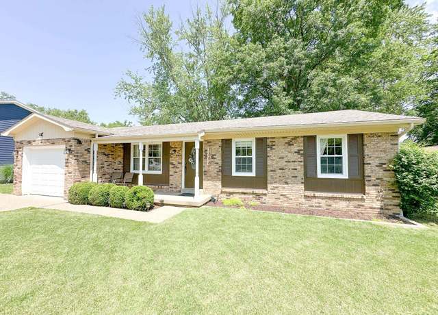 Property at 7366 Acorn Dr, Newburgh, IN 47630, 4 beds, 2 baths