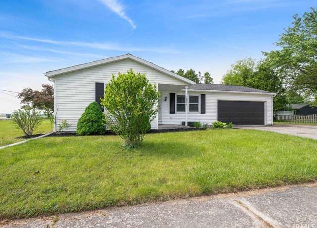 Property at 1824 Cameron Ln, New Haven, IN 46774, 3 beds, 1.5 baths