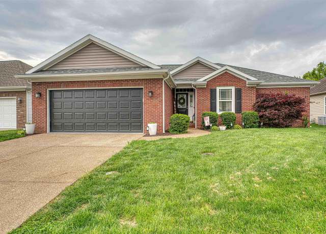 Property at 2407 Ellington Ridge Dr, Evansville, IN 47711, 3 beds, 2 baths