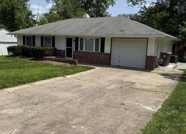 Property at 3312 N Stoneycrest Rd, Bloomington, IN 47404, 3 beds, 2 baths