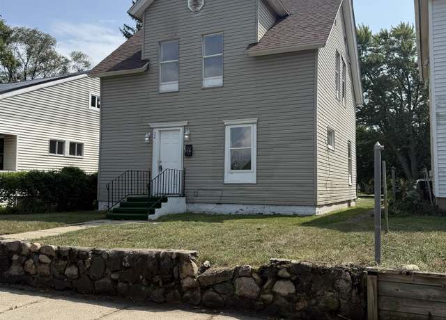 Property at 210 E Bowman St, South Bend, IN 46613, 4 beds, 1 bath