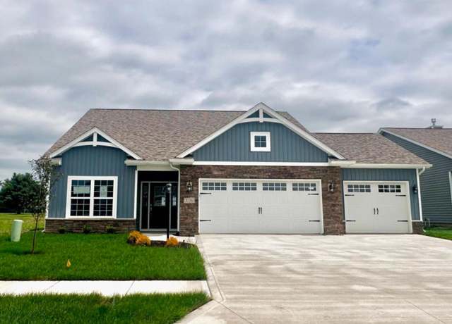 Property at 3136 Rocky Way, Winona Lake, IN 46590, 3 beds, 2 baths