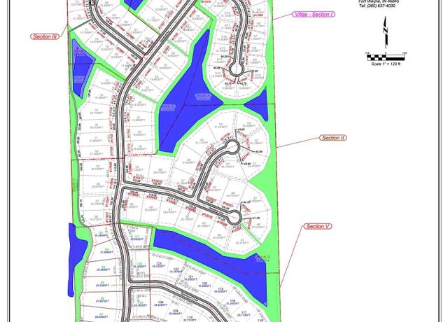 Property at 10596 Spamount Cv, Leo, IN 46765