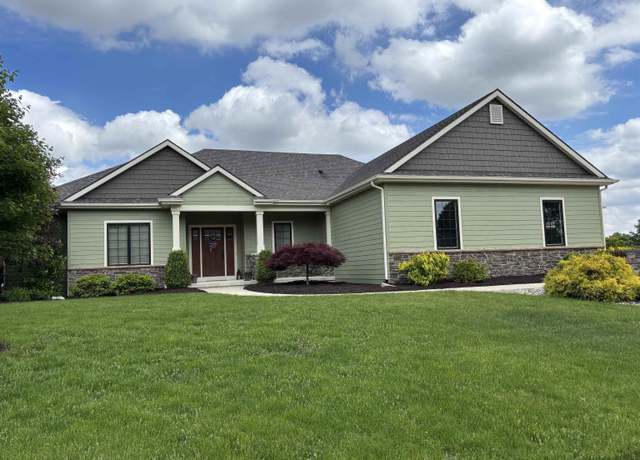 Property at 12026 Mallards Lake Pkwy, Fort Wayne, IN 46845, 4 beds, 3.5 baths